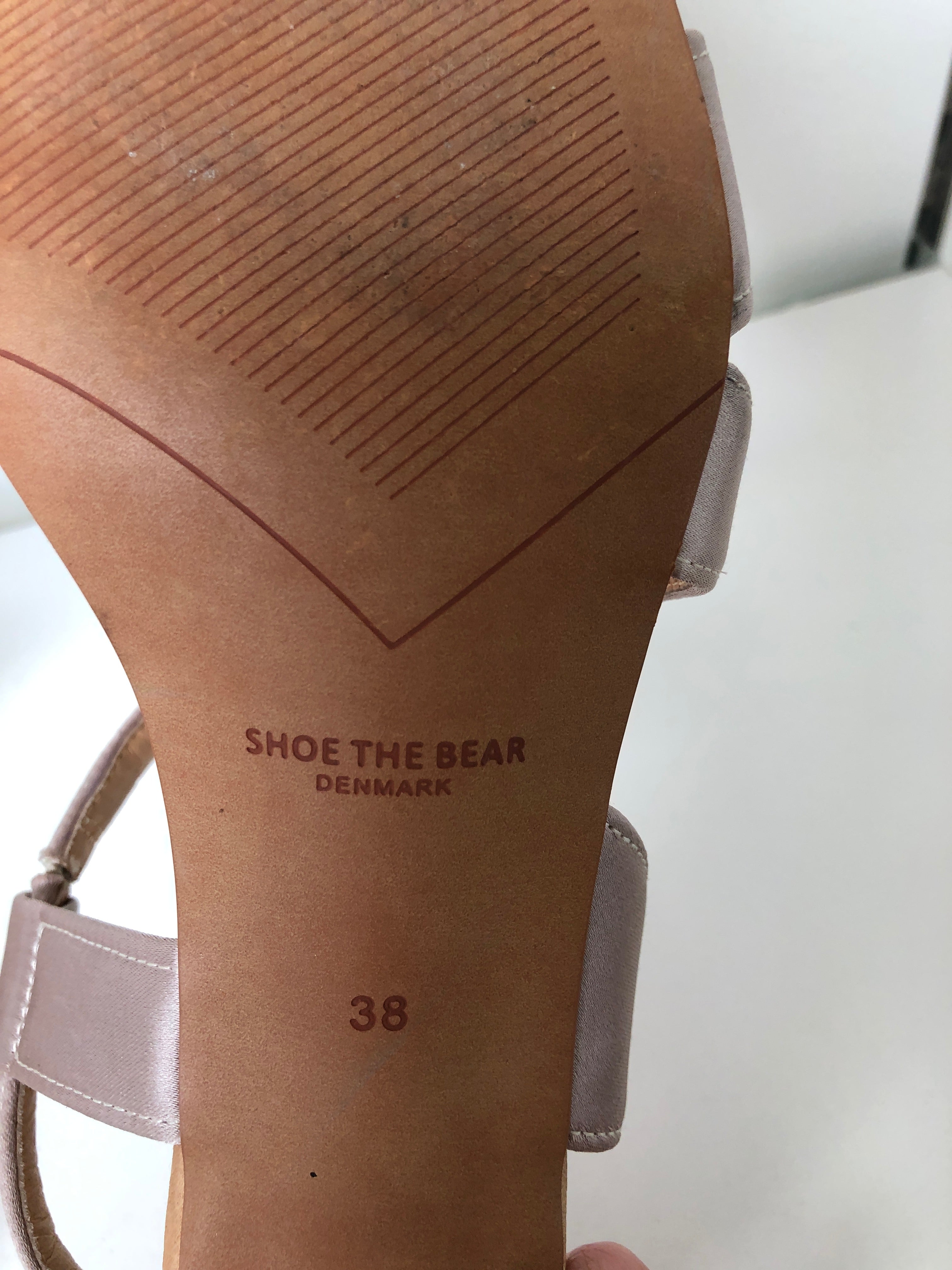 Shoe The Bear Sandaler
